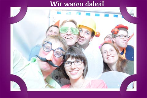 Bei Hochzeiten in Nördlingen